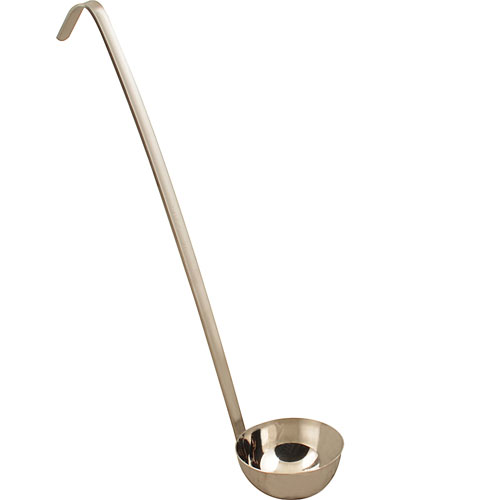 (image for) Star Mfg 21771 LADLE,2 OZ (10"L, S/S) - Click Image to Close